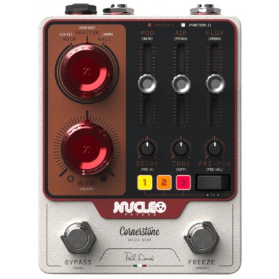 Nucleo Stereo Reverb