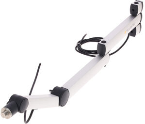 MiKA Mikrofonarm TV Aluminium Aluminium