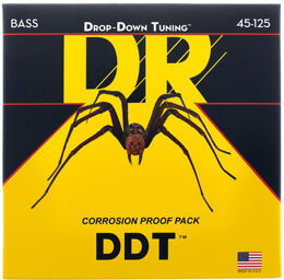 Drop-Down Tuning DDT5-45