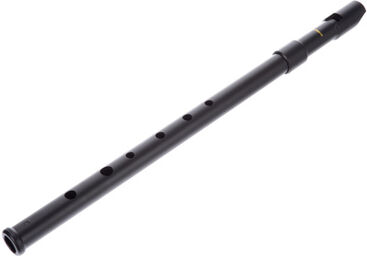 Irish Whistle C Noir