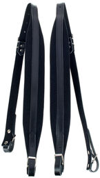 60 Pro Accordion Strap XL BK