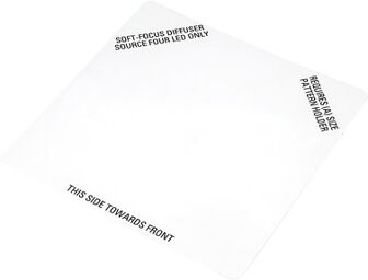 7460A4019 Soft Focus Diffuser
