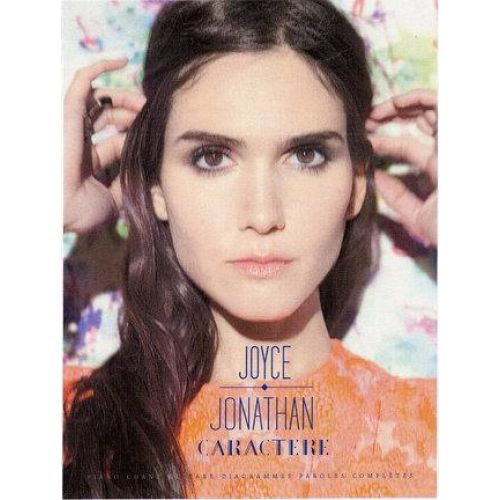 JONATHAN JOYCE - CARACTERE - PVG