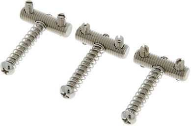 1960s Threaded Brass Set