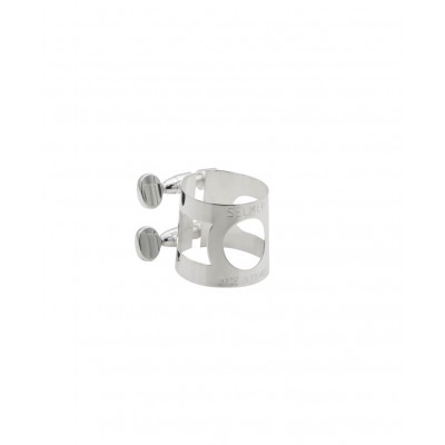 Ligature Clar Sib Argentée