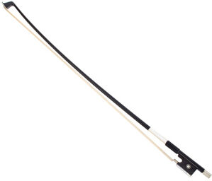 Carbon Bow Violin 1/8 BK