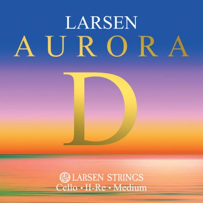Aurora 4/4 Ré - Medium