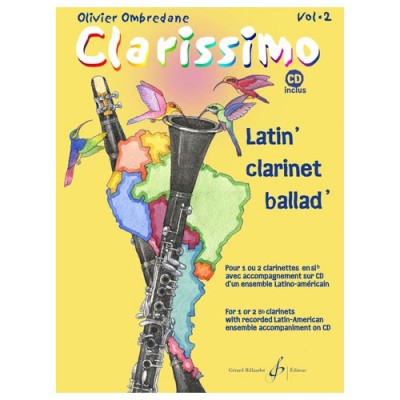 Ombredane Olivier - Clarissimo Volume 2