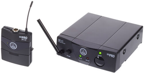 WMS 40 Mini Instrument ISM2