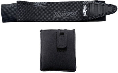 Drum Strap for IEM Black