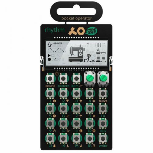 PO-12 Rythm