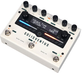 Solis Ventus Reverb & Delay