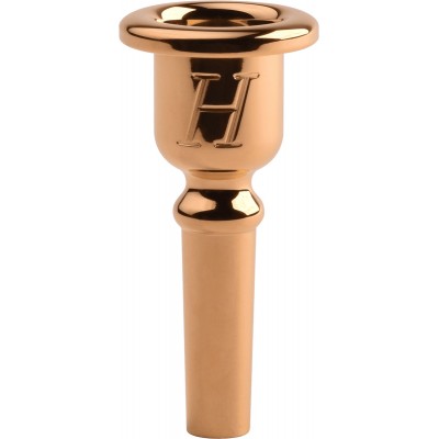 Embouchure Cornet Héritage Plaquée Or 5B