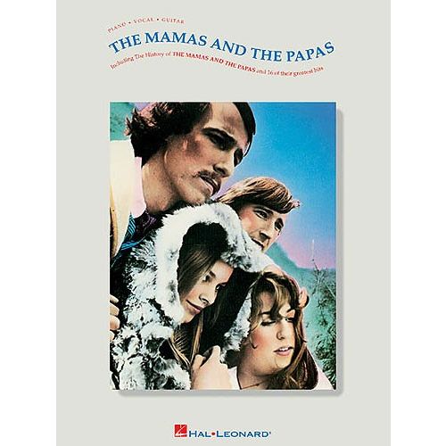 MAMAS AND. THE PAPAS THE - THE MAMAS AND THE PAPAS - PVG