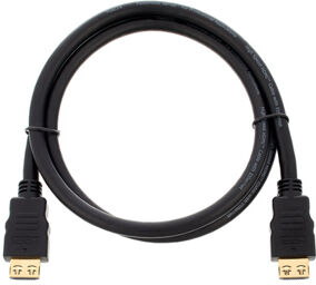 PI1000-015 HDMI Cable 1.5m Noir