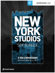 SDX New York Studios Bundle