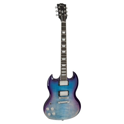 SG Modern LH Blueberry Fade