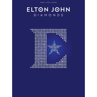 Elton John: Diamonds - Version anglaise