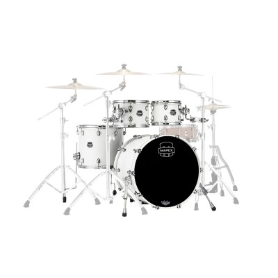 Saturn Stage 22 Satin White