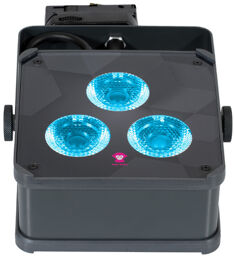 Track Maxi V2 15° RGBWW Grey Anthracite