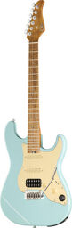 GTRS Guitar Profess. 801 TB Tiffany Blue