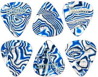 Prem 351 Thermex Ultra 1.50 BS Blue Swirl Onyx