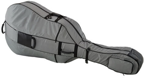 BSB-06 Double Bass Bag 4/4 GY Grey