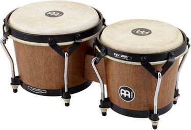 HTB100WB-M Bongo Set -Brown Walnut Brown