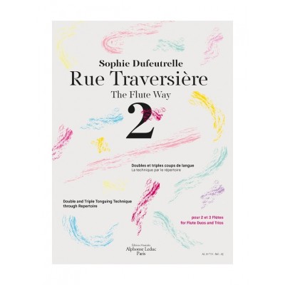 Dufeutrelle Sophie - Rue Traversiere 2