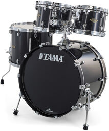 Starcl. Walnut/Birch 4pcs -PBK Piano Black
