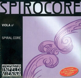 Spirocore Viola String G Med