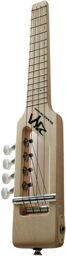 Uke-Solid-Soprano Naturel mat