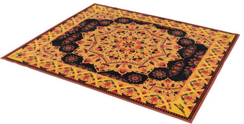 Drum Rug Oriental II Oriental II