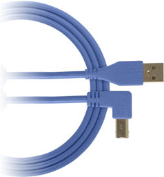 Ultimate Cable USB 2.0 A1 Blue blue