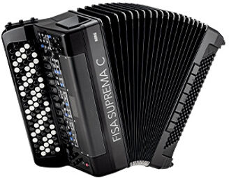 FISA SUPREMA C BMBK Black