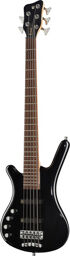 RB Corvette Basic 5 SBHP LH Solid Black