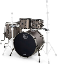 Saturn Evolution Maple -BPG Gun Metal Grey
