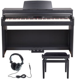 DP-51 B Set Noir mat