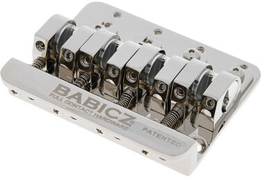 FCH 4 String Bass Bridge N