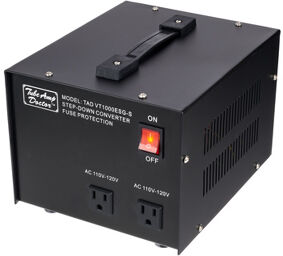 Transformer 230/115V 1000VA