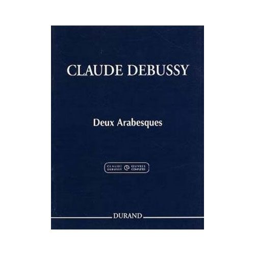 Debussy C. - Deux Arabesques - Piano