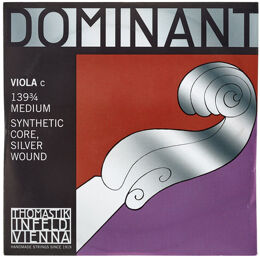 139 Dominant C Viola 3/4