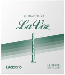 La Voz Bb- Clarinet H