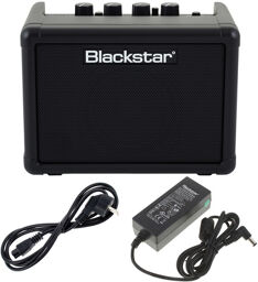 FLY 3 Mini Amp Bundle Noir