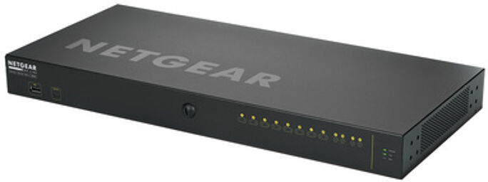 AV M4250 12-Port 10G2XF PoE+