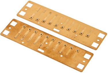 Melody Maker Reedplates C