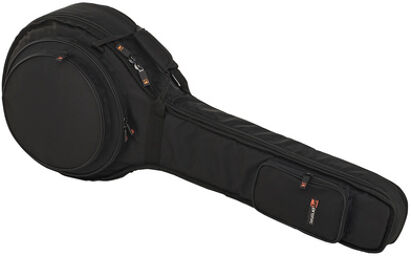 Deluxe Banjo Gig Bag CF204 Noir