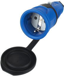 2511-bs Taurus2 Socket Blue