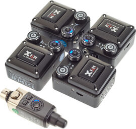 U4 Wireless System Bundle 4R