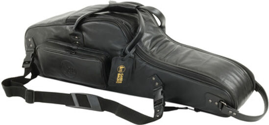 105-MLK Gigbag for Tenor Sax Noir